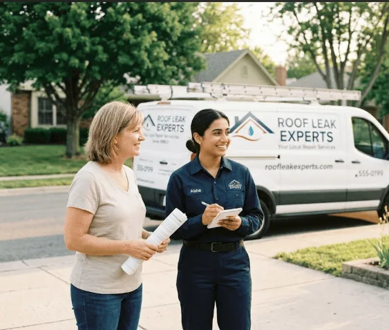 Roof Leak Repair Lyman, ME FAQs