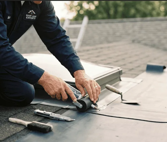 Why choose Roof Leak Repair in Lyman, ME